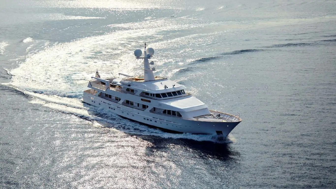 Yacht Ancallia 150 | Yachts