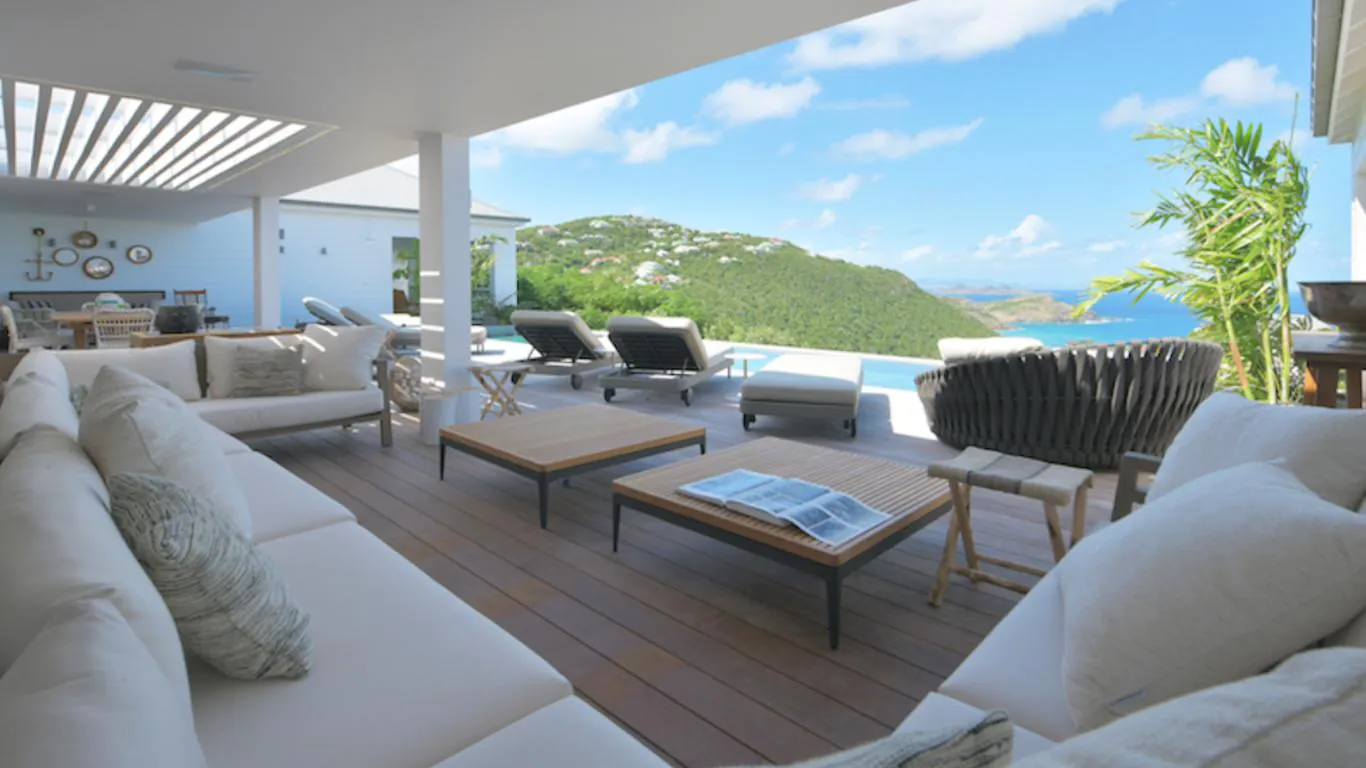 Villa La Romance | St. Barth