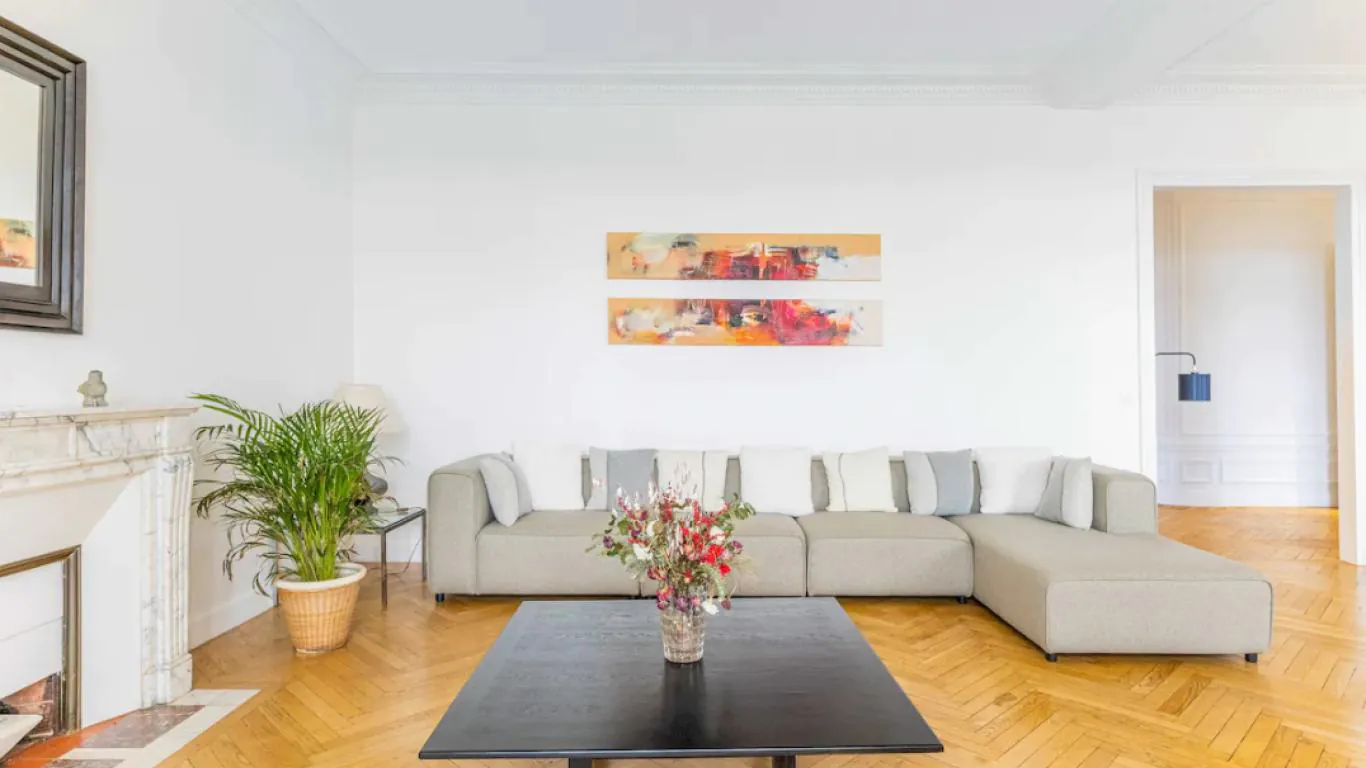 Apartment Cadmus | Paris