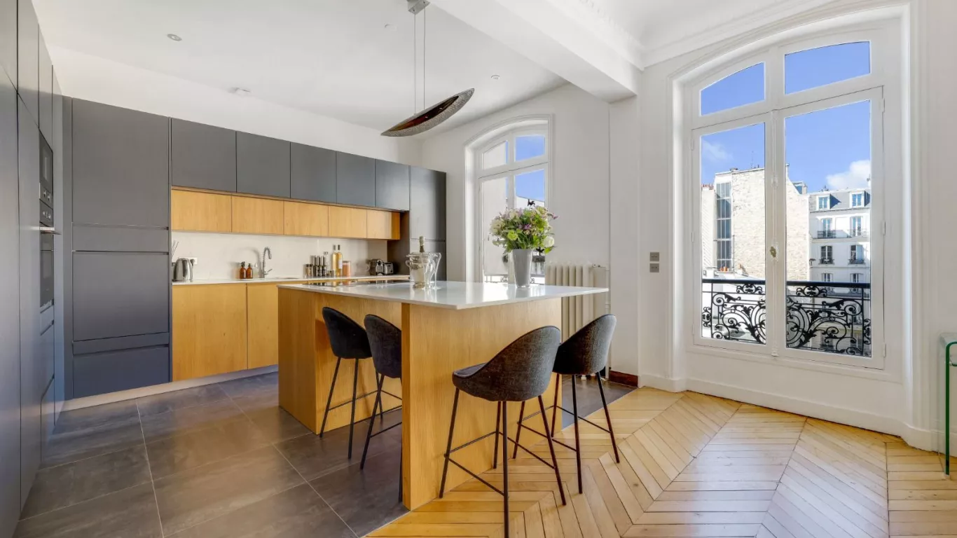 Apartment Archie | Paris