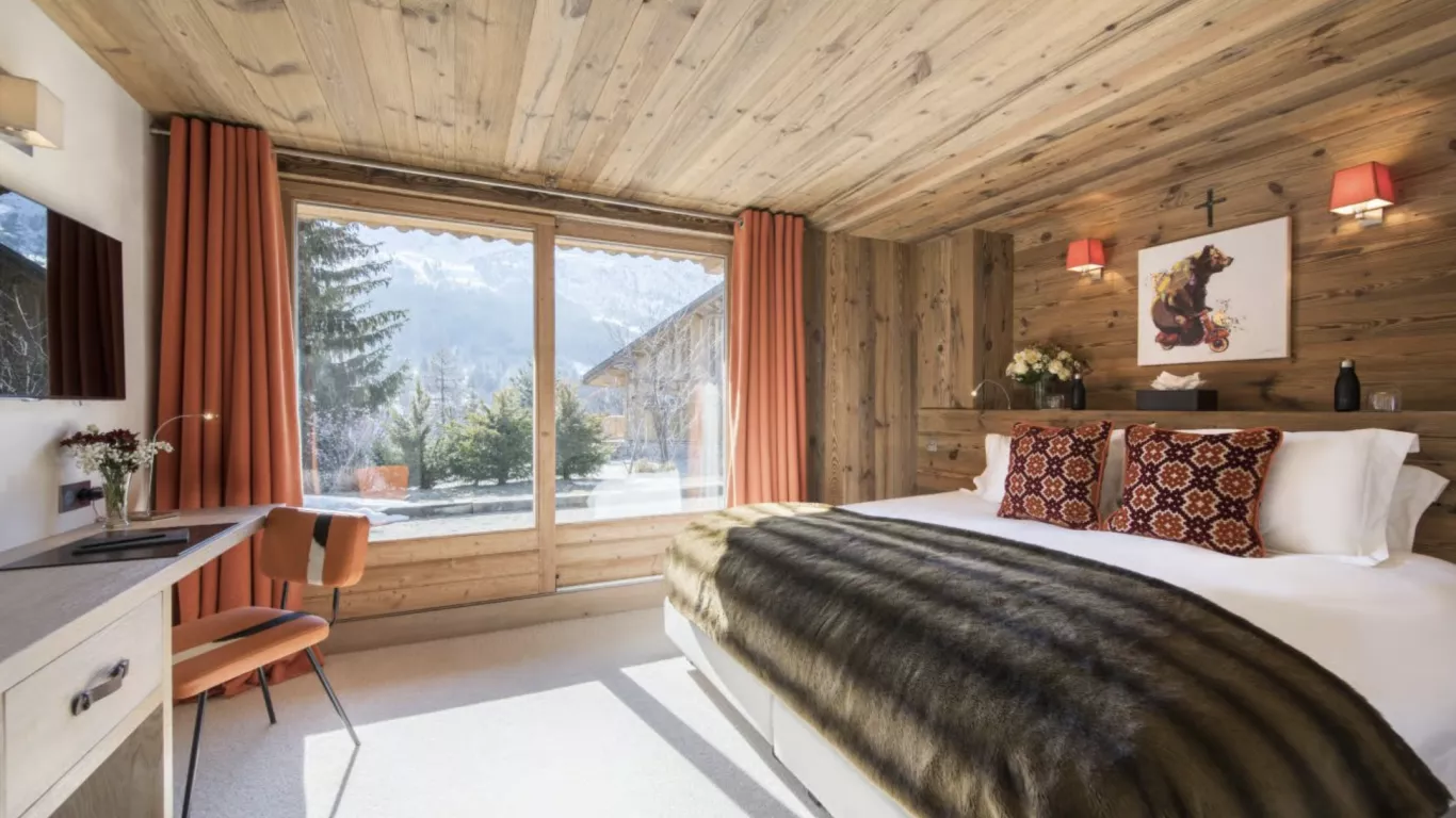 Chalet Mont Tremblant | Meribel