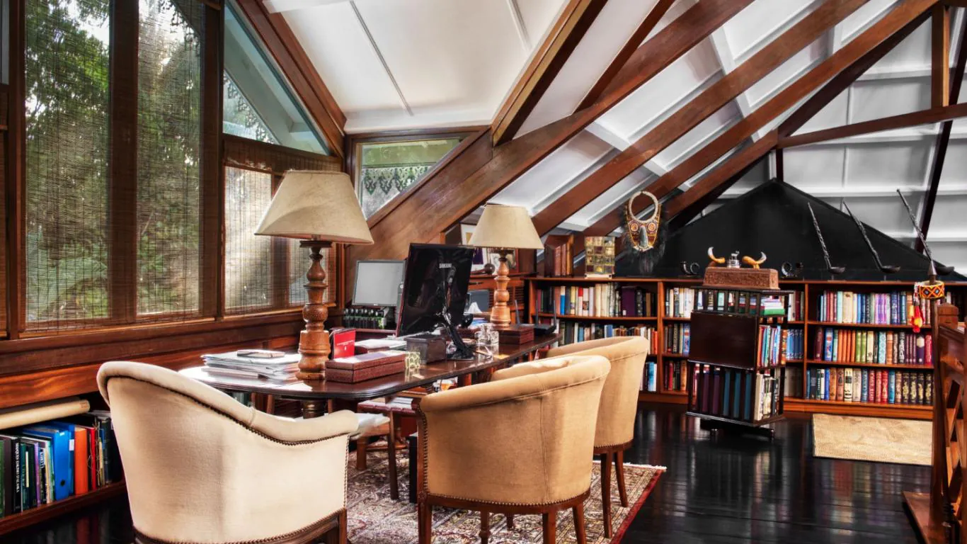 Jastam House | Seychelles