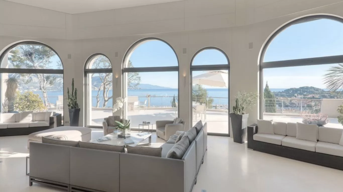 Villa Celestine | Saint Jean Cap Ferrat