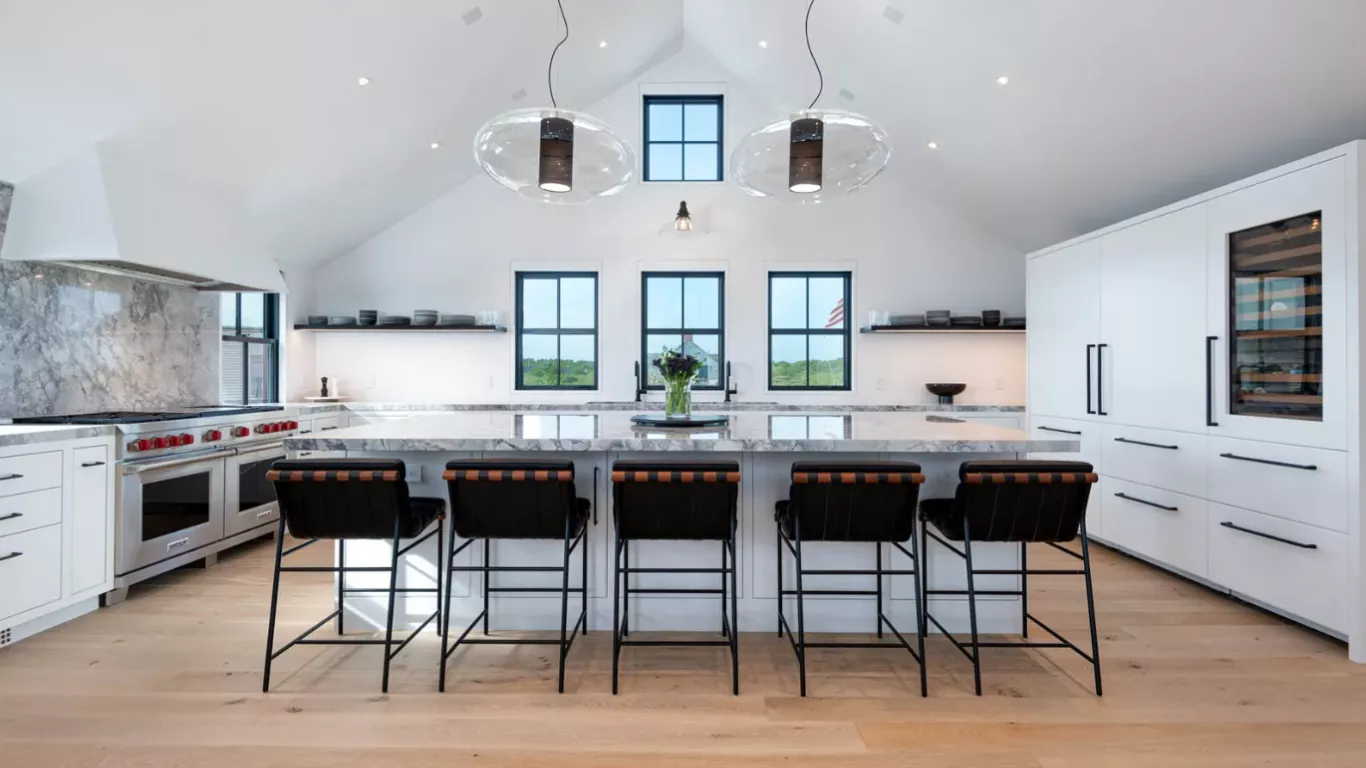 Villa Aveline | Nantucket