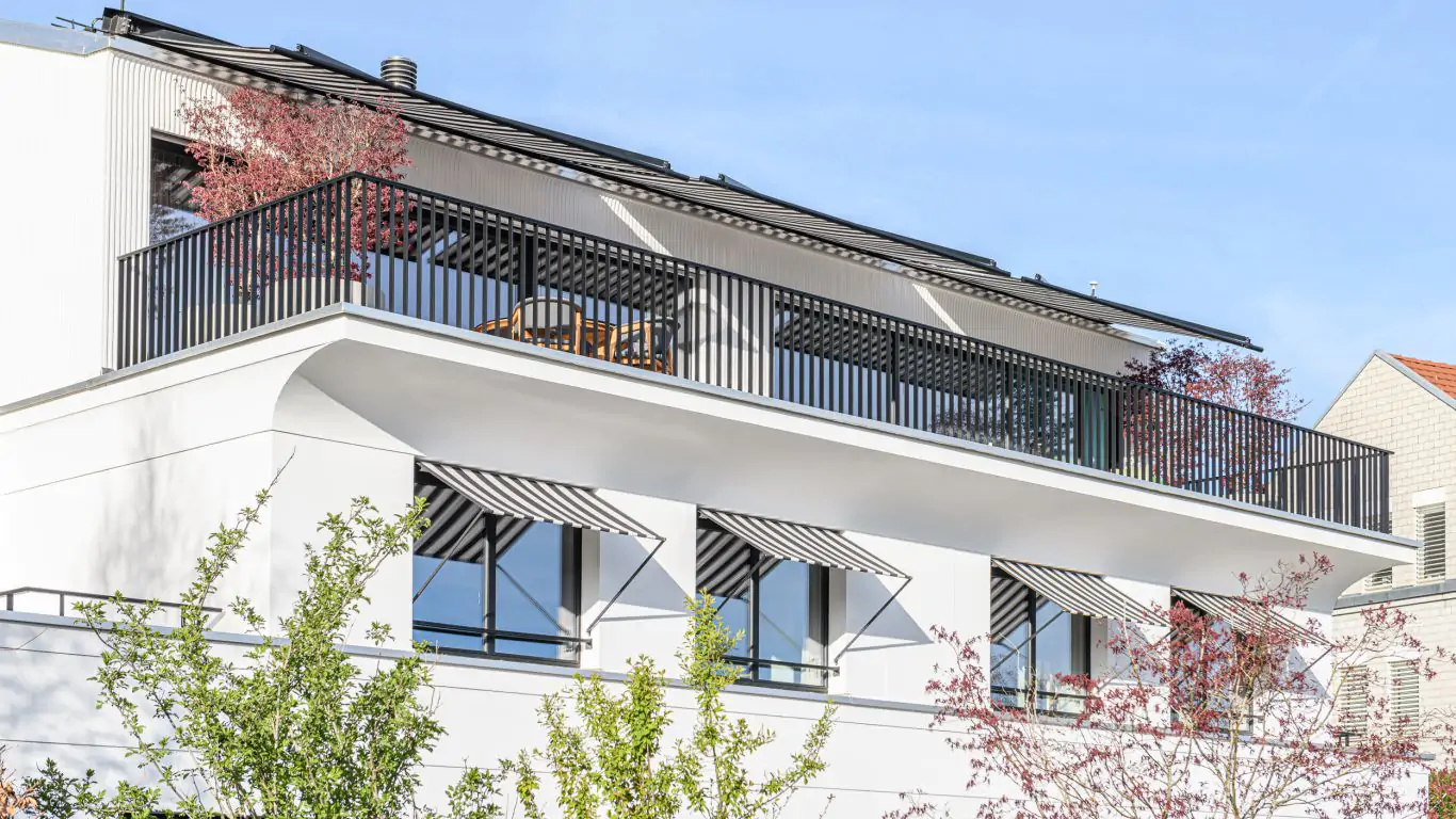 Villa Rigi | Zurich