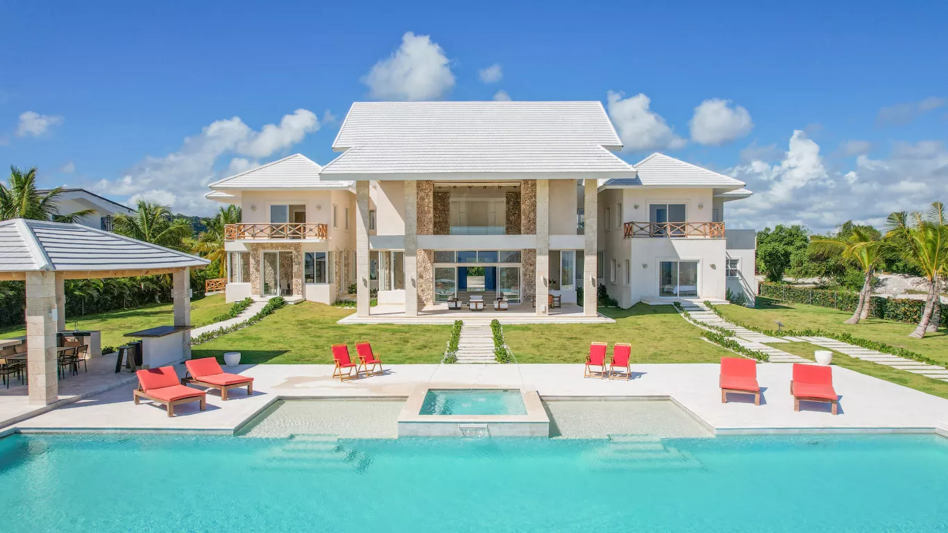 Villa Okyanus | Punta Cana