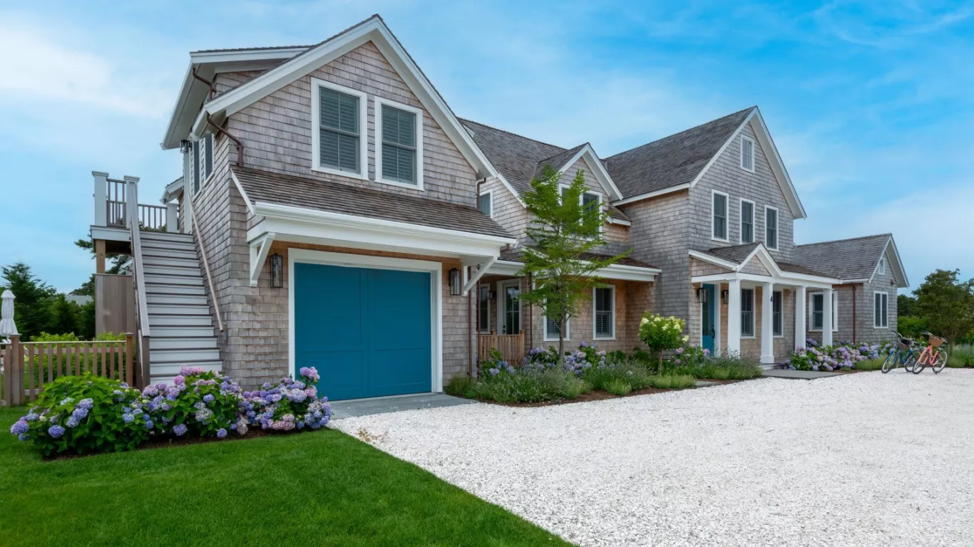 Villa Vespera | Nantucket