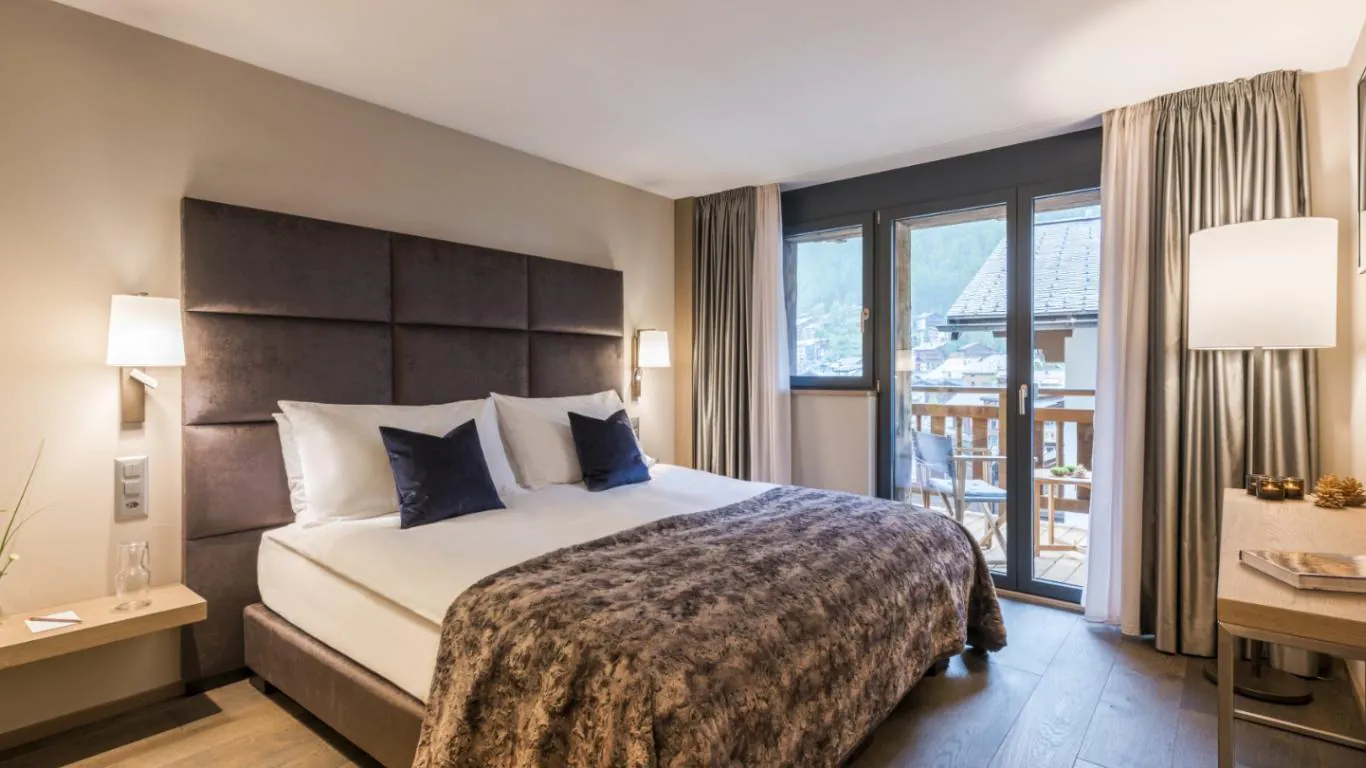 Christiania Apartment 7 | Zermatt