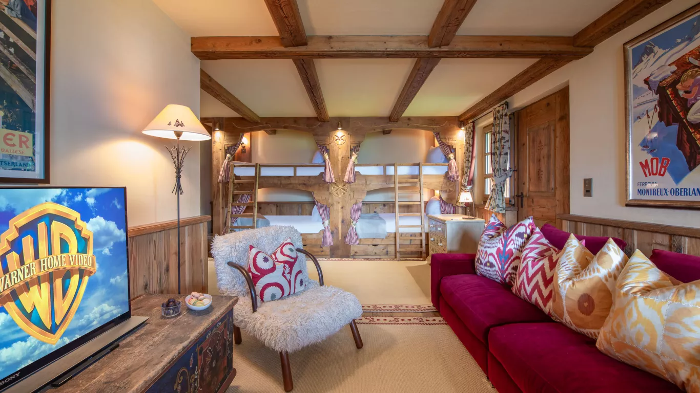 Chalet Virmadisa | Verbier