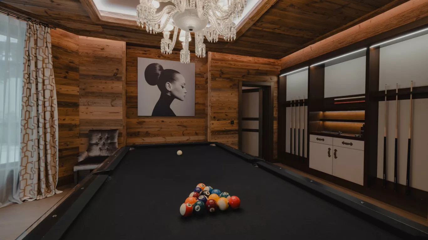 Ultima Crans Montana 1 | Crans-Montana