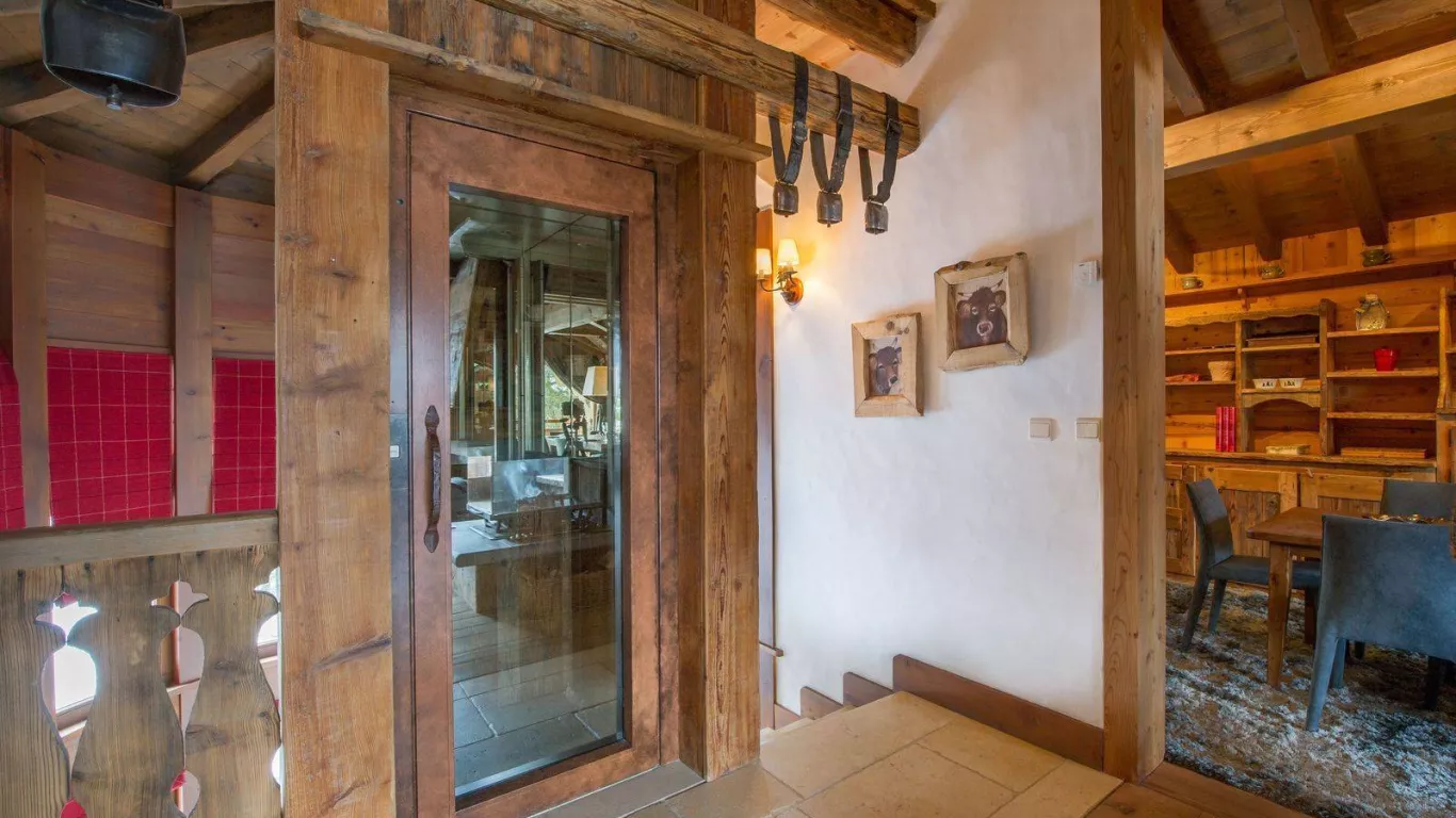 Chalet Aspen | Courchevel