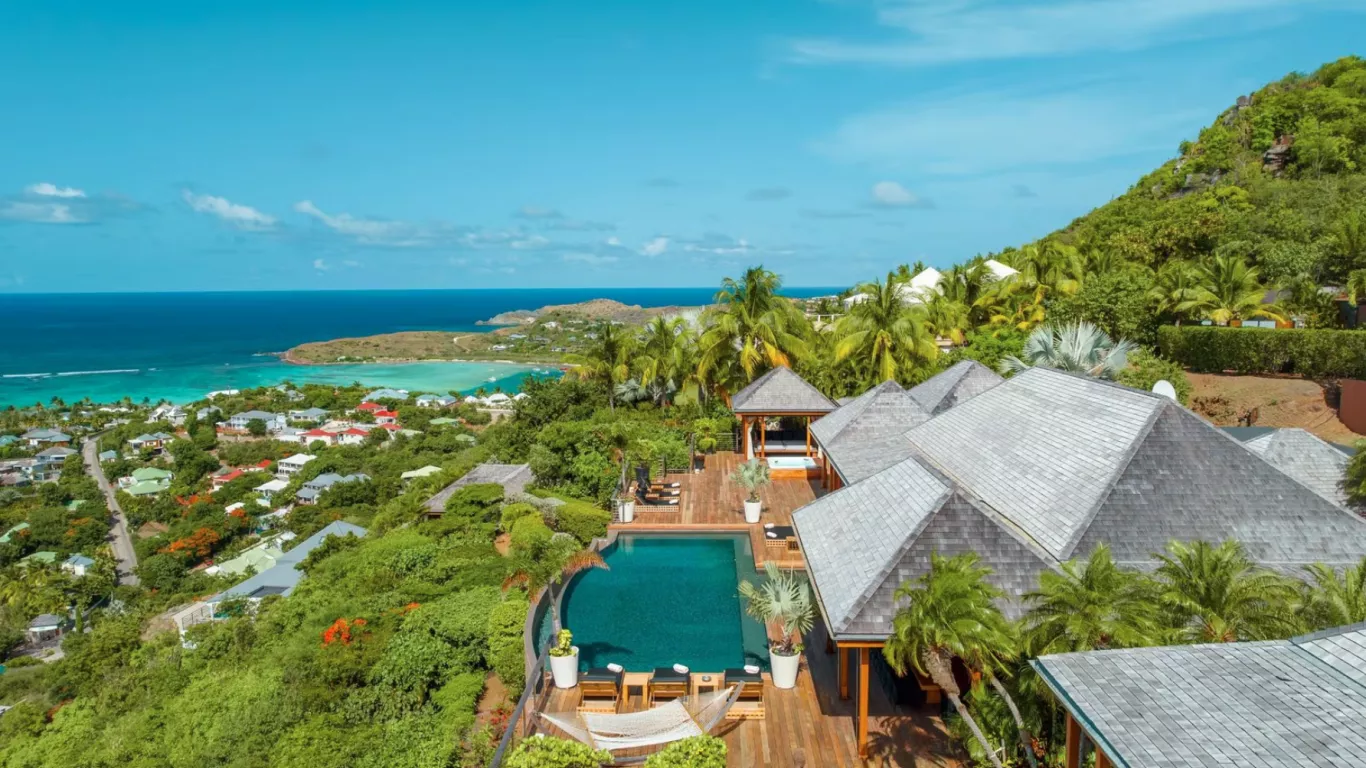 Villa Jade | St. Barth
