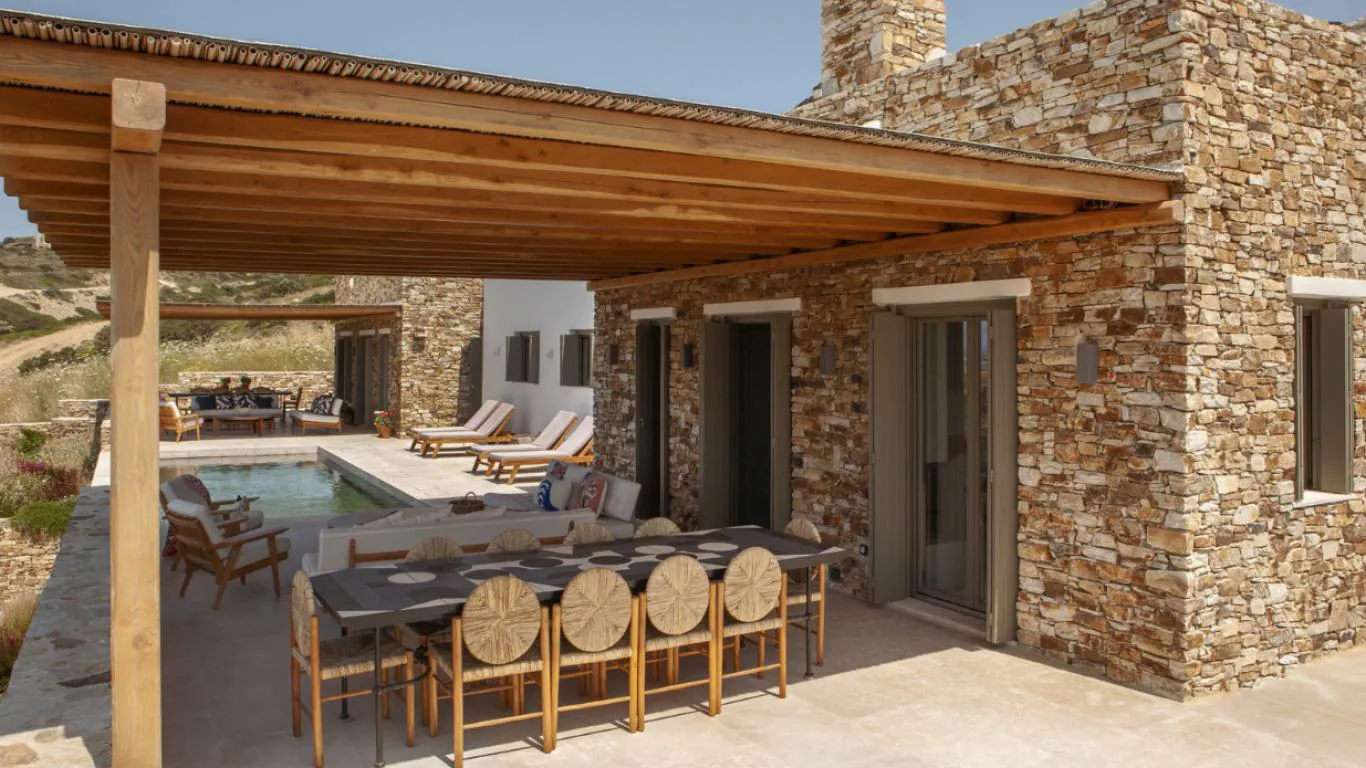Villa Artemis | Antiparos