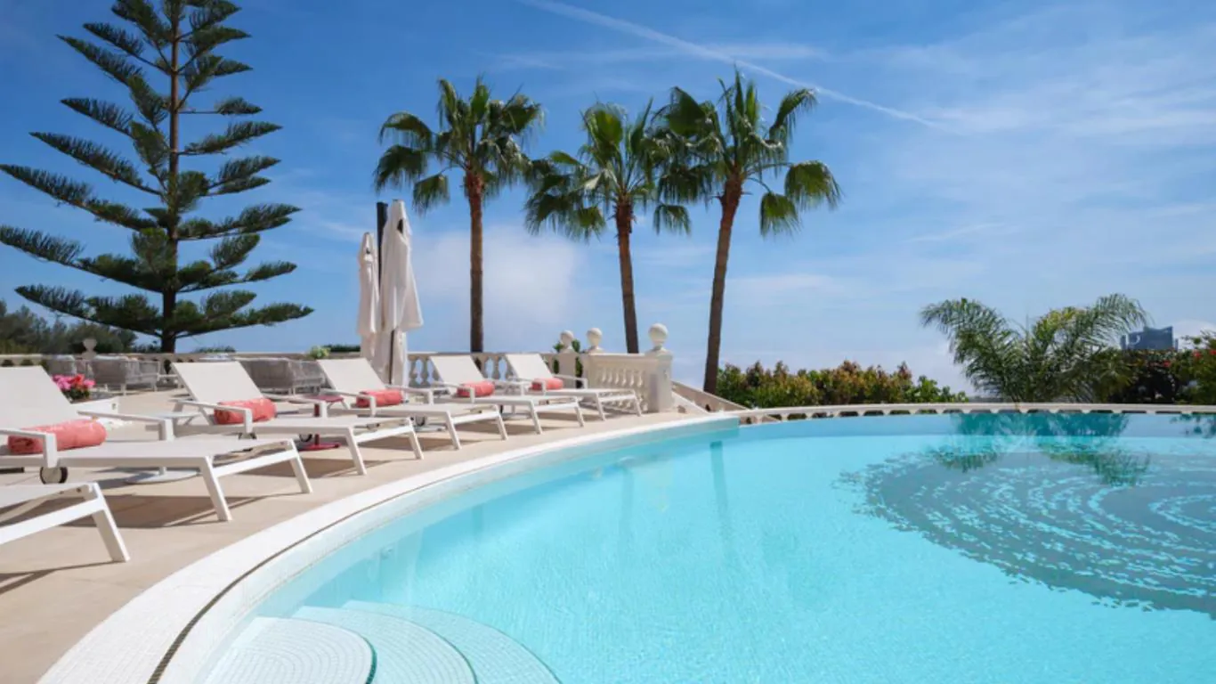 Villa Nuage | Monaco