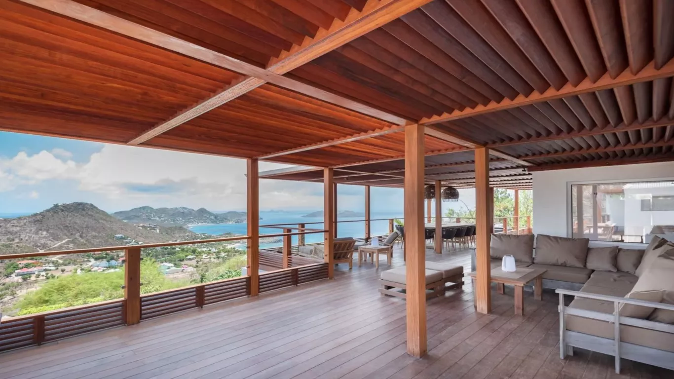 Villa Jable | St. Barth