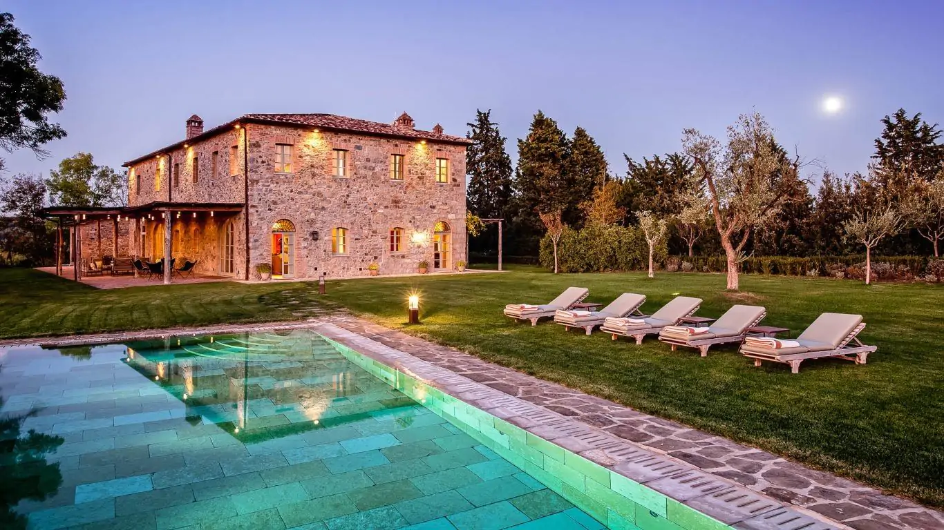 Villa Biondi | Tuscany