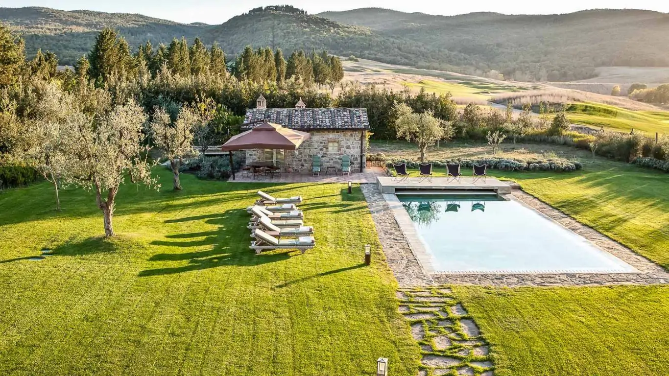 Villa Biondi | Tuscany