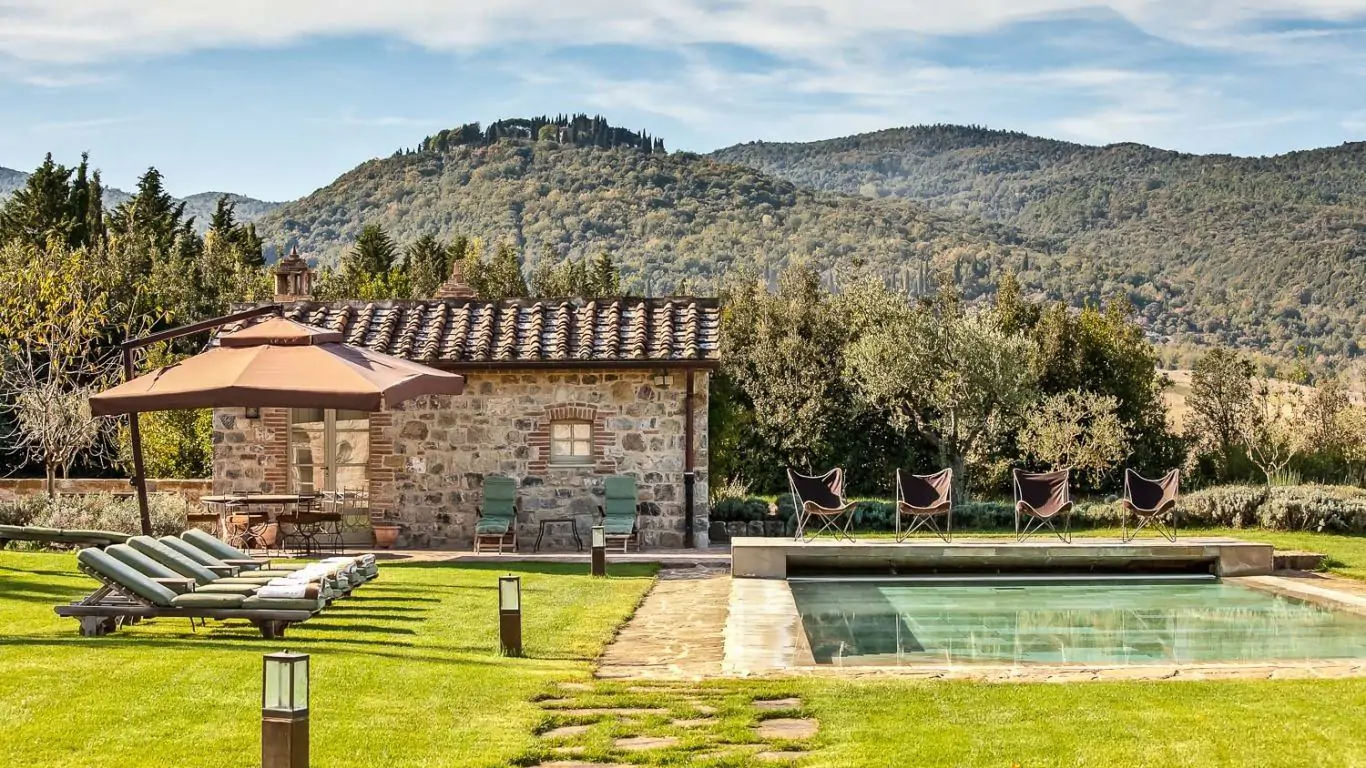 Villa Biondi | Tuscany