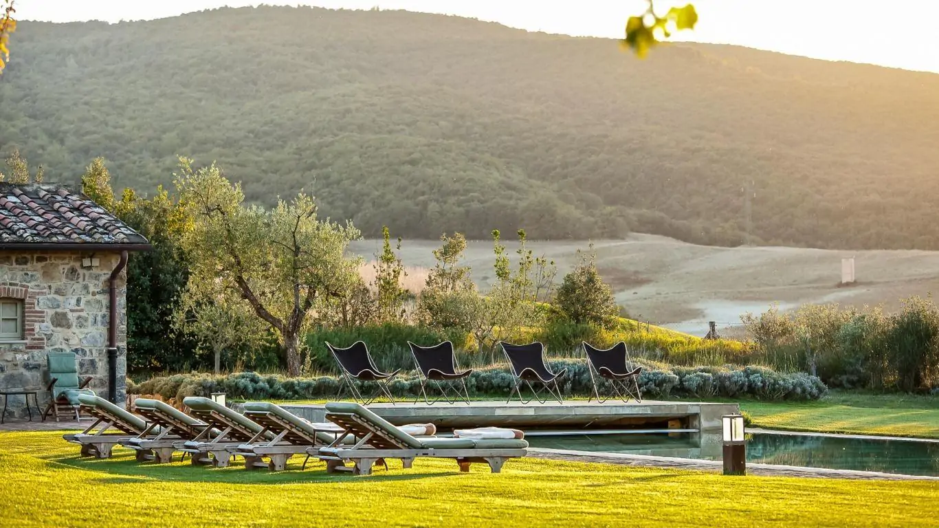 Villa Biondi | Tuscany
