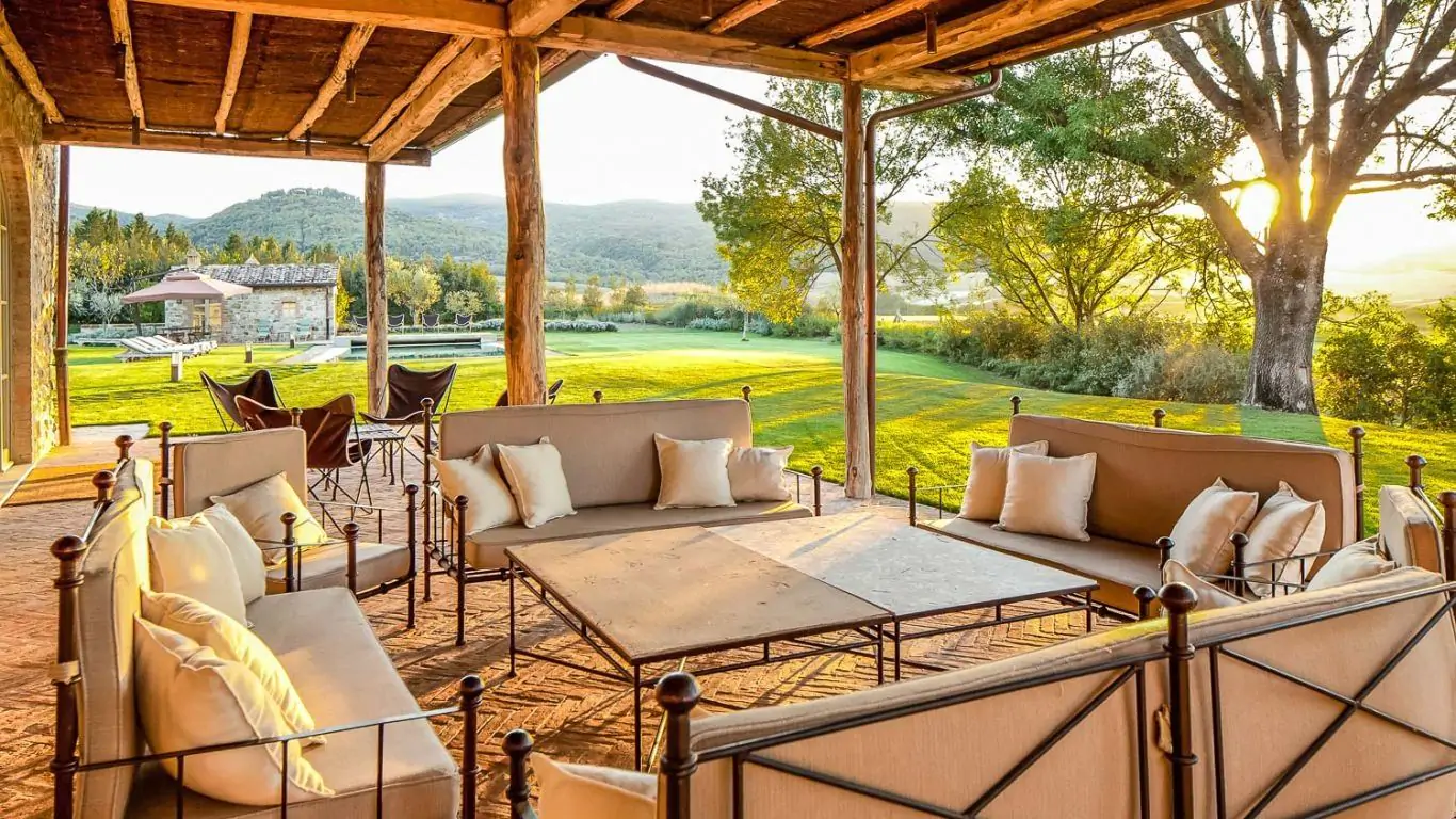 Villa Biondi | Tuscany