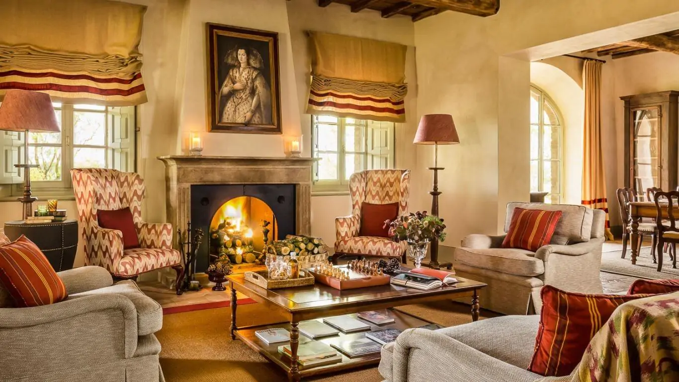 Villa Biondi | Tuscany