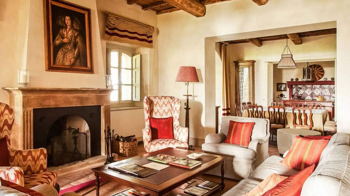 Villa Biondi | Tuscany