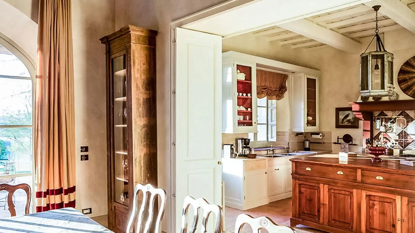 Villa Biondi | Tuscany