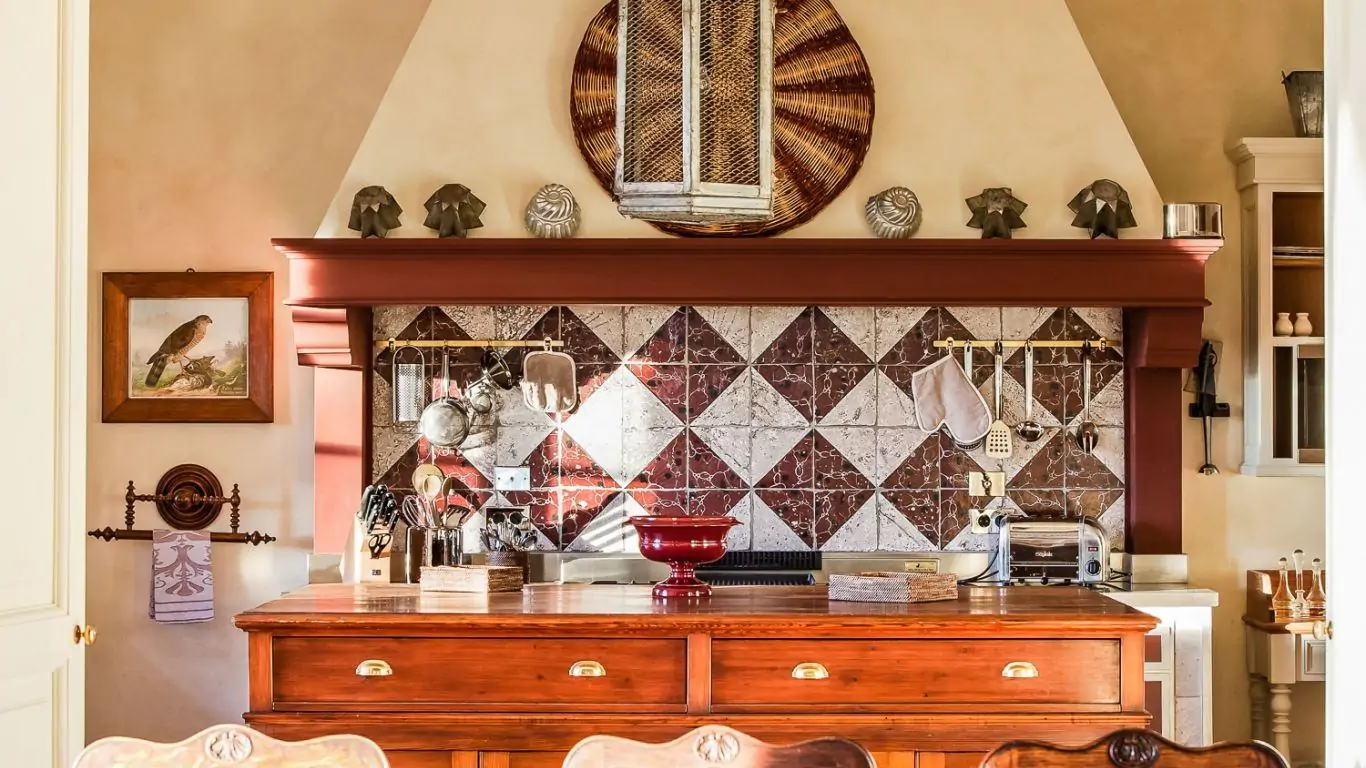 Villa Biondi | Tuscany