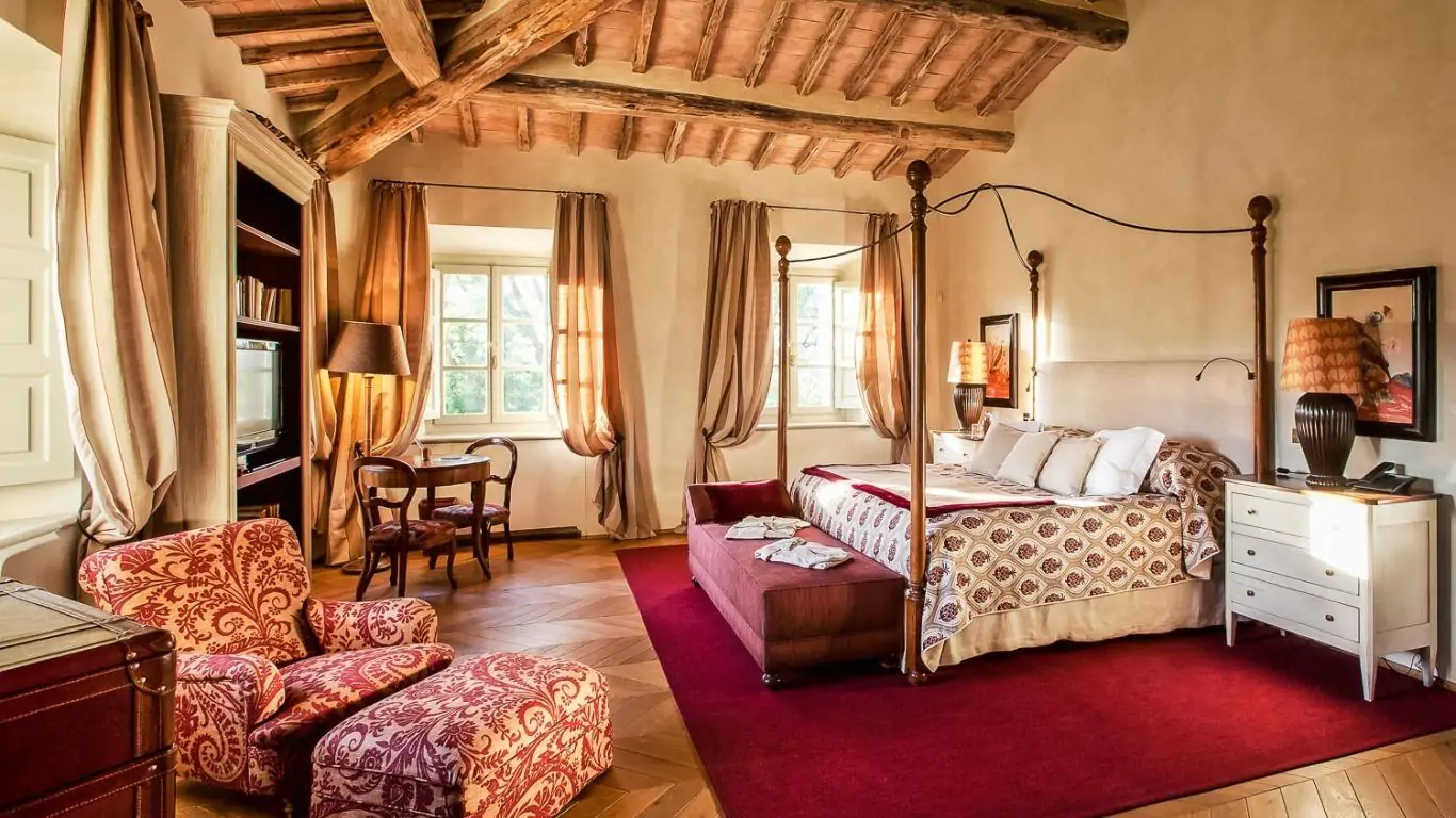 Villa Biondi | Tuscany