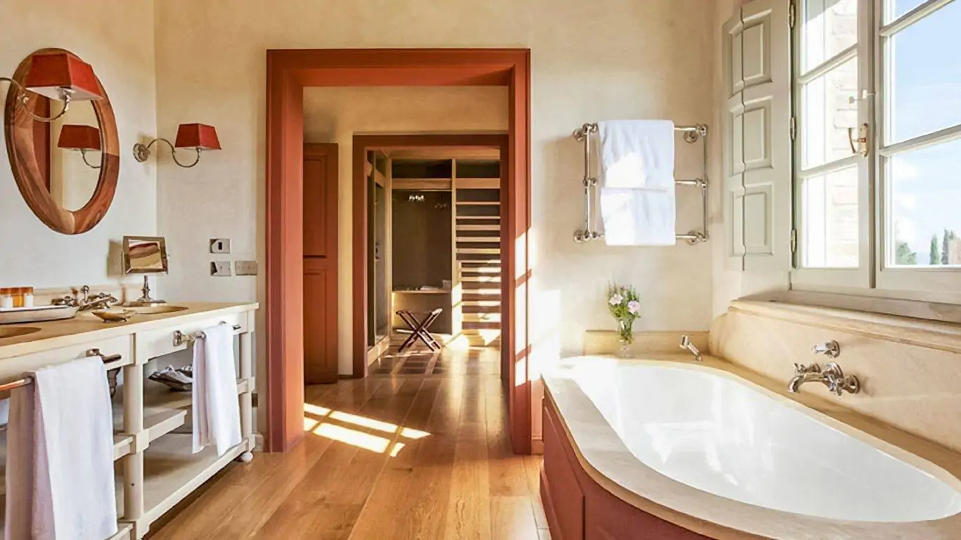 Villa Biondi | Tuscany