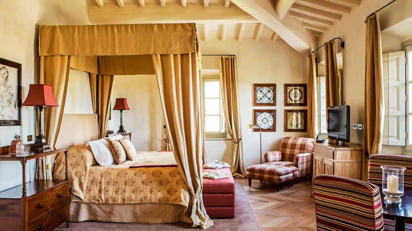 Villa Biondi | Tuscany