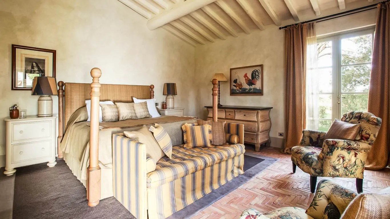 Villa Biondi | Tuscany