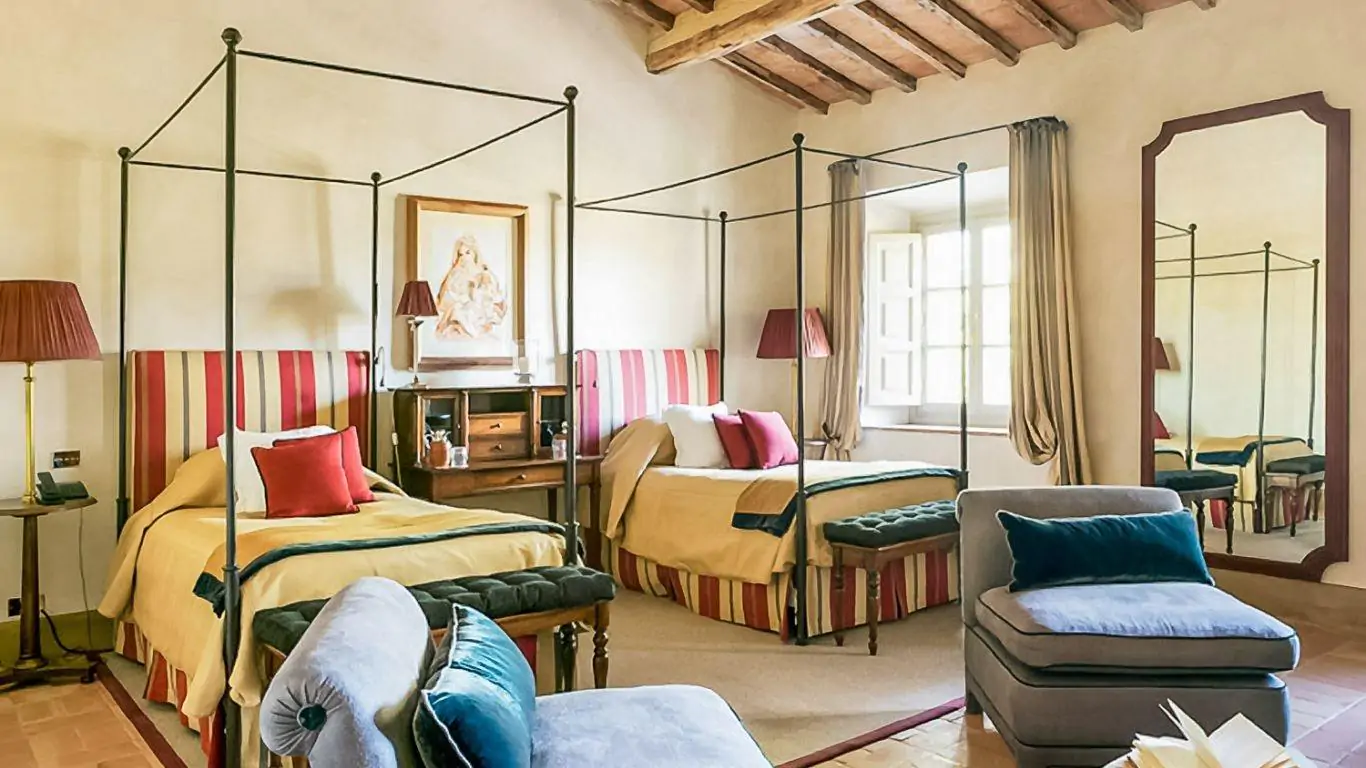 Villa Biondi | Tuscany