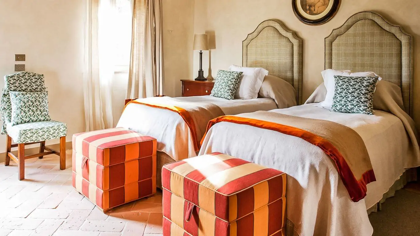 Villa Biondi | Tuscany