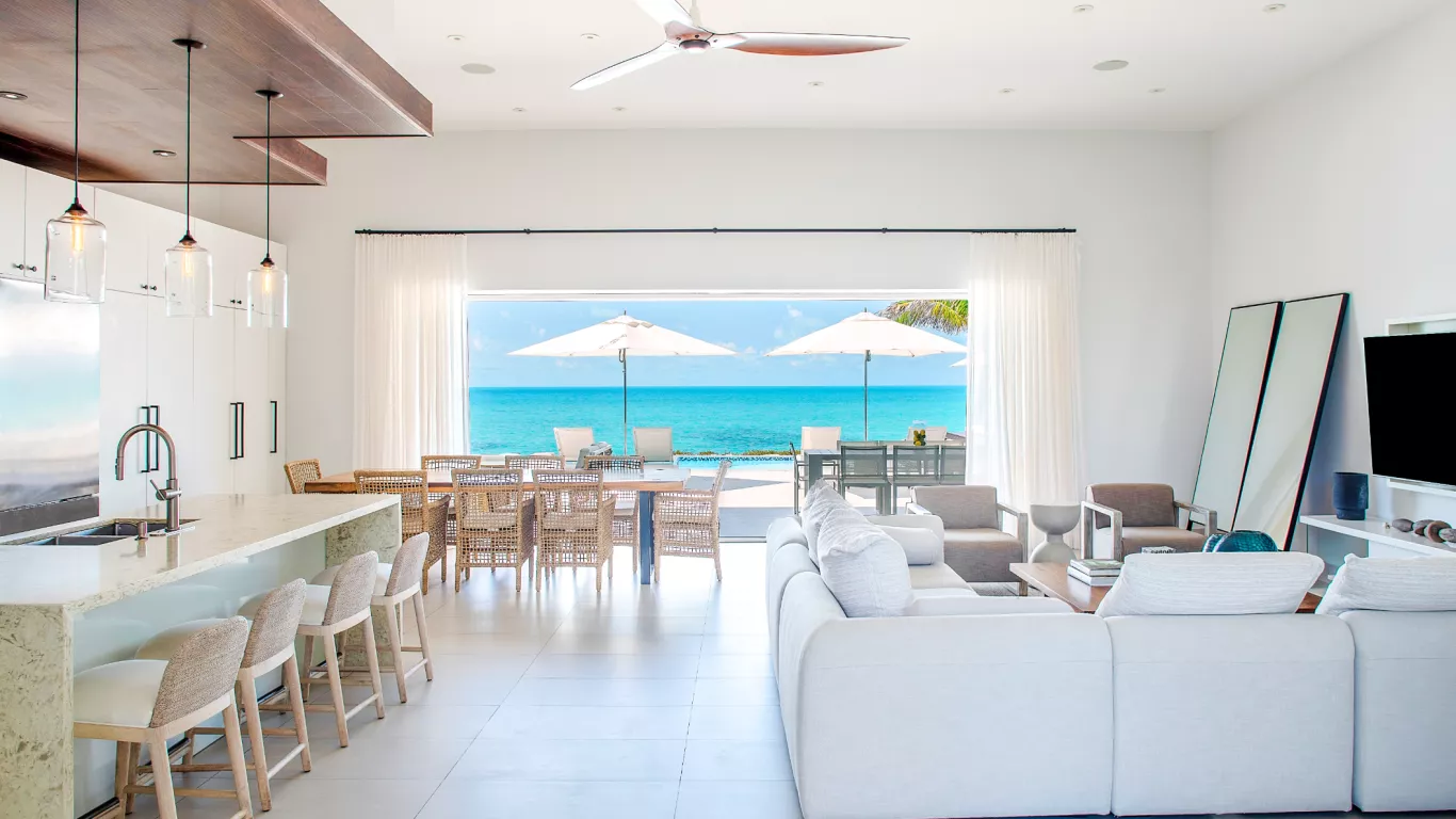 Tip Of The Tail Villa | Turks and Caicos