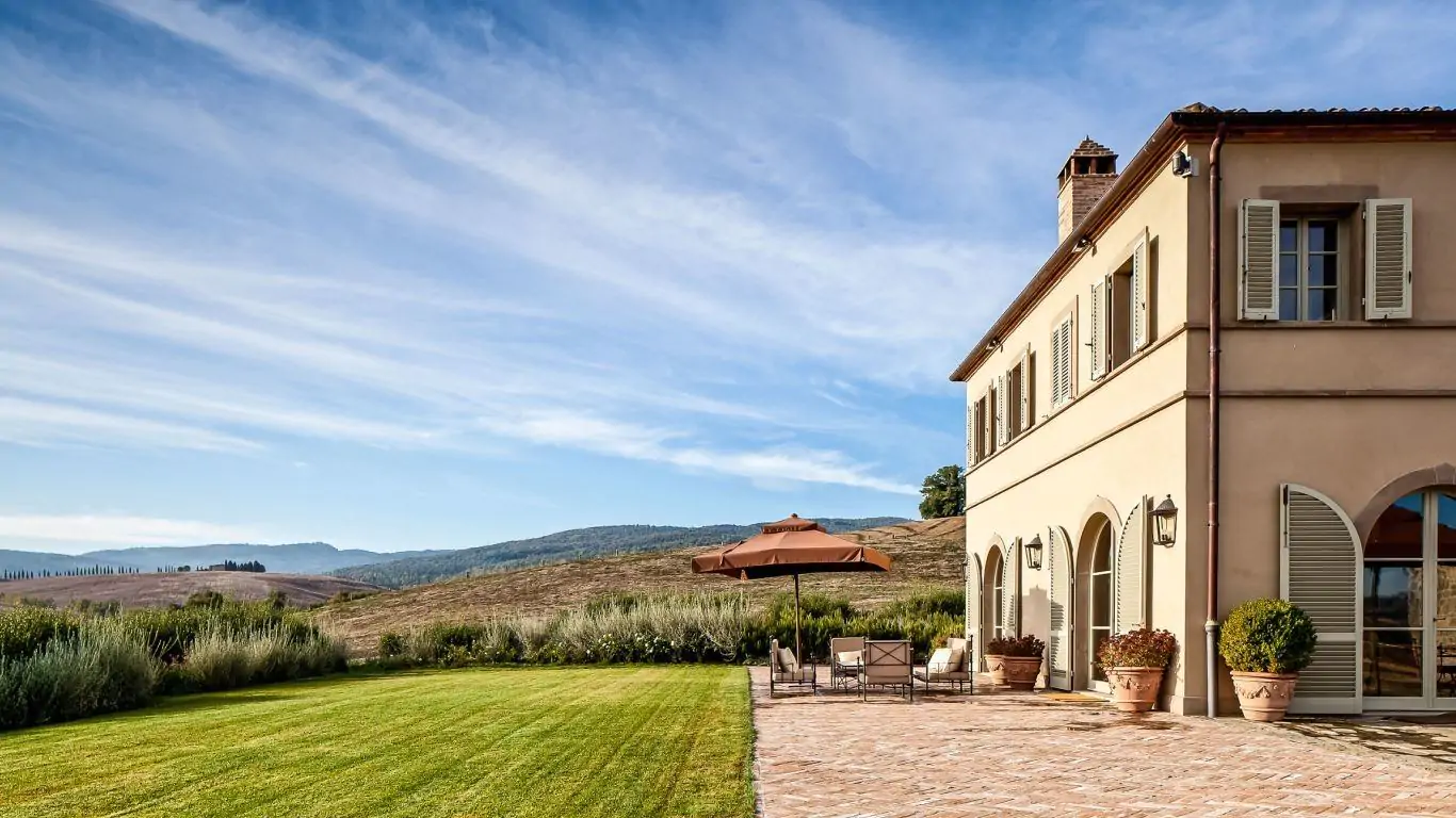 Villa Casa Del Fiume | Tuscany