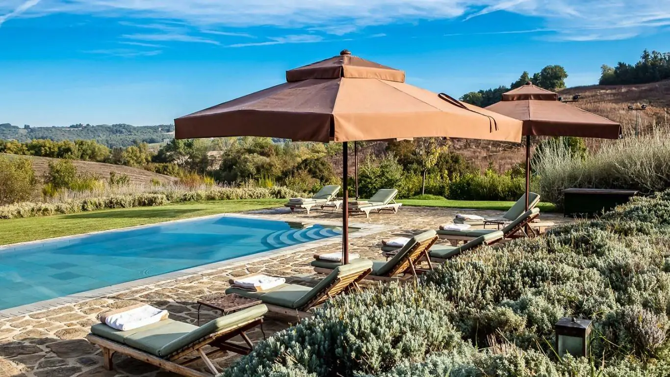 Villa Casa Del Fiume | Tuscany