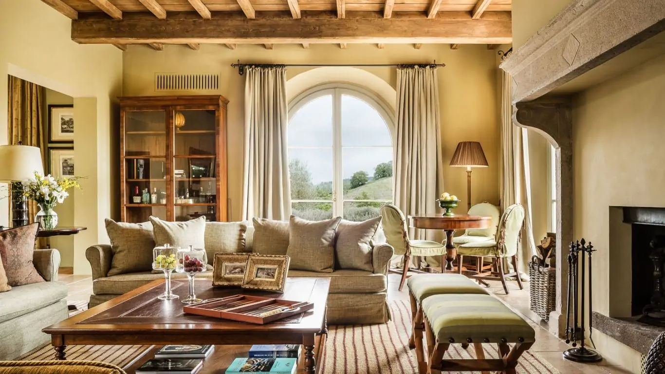 Villa Casa Del Fiume | Tuscany