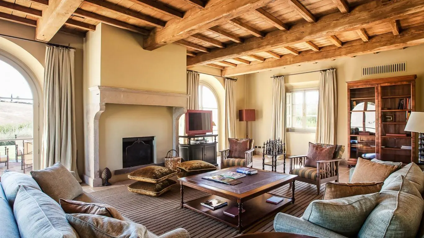 Villa Casa Del Fiume | Tuscany