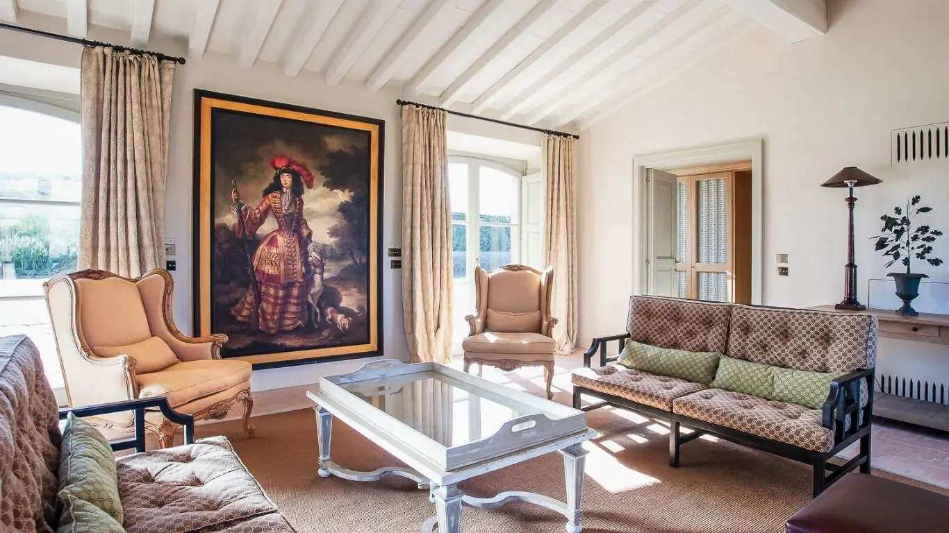 Villa Casa Del Fiume | Tuscany