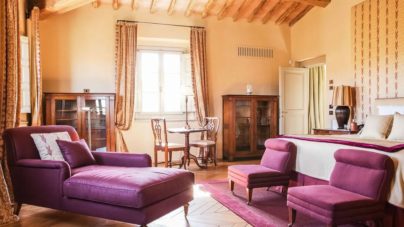 Villa Casa Del Fiume | Tuscany