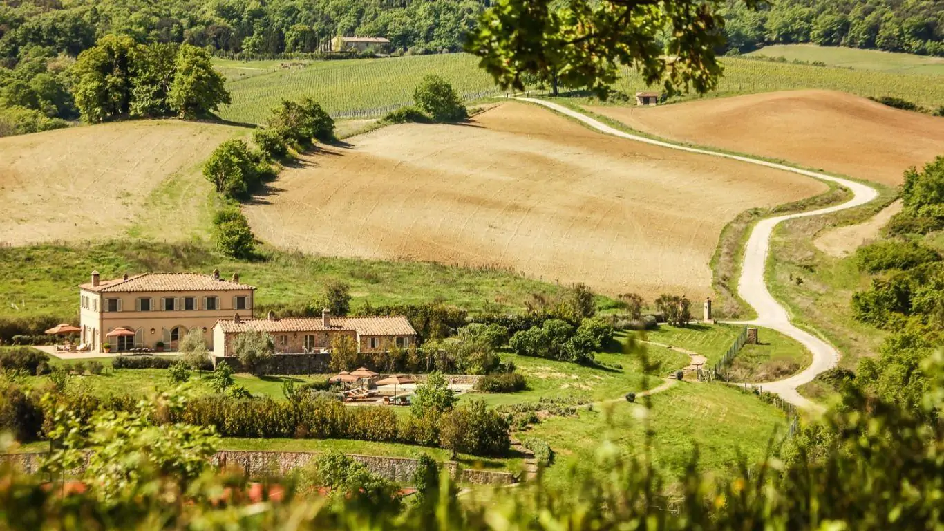 Villa Casa Del Fiume | Tuscany