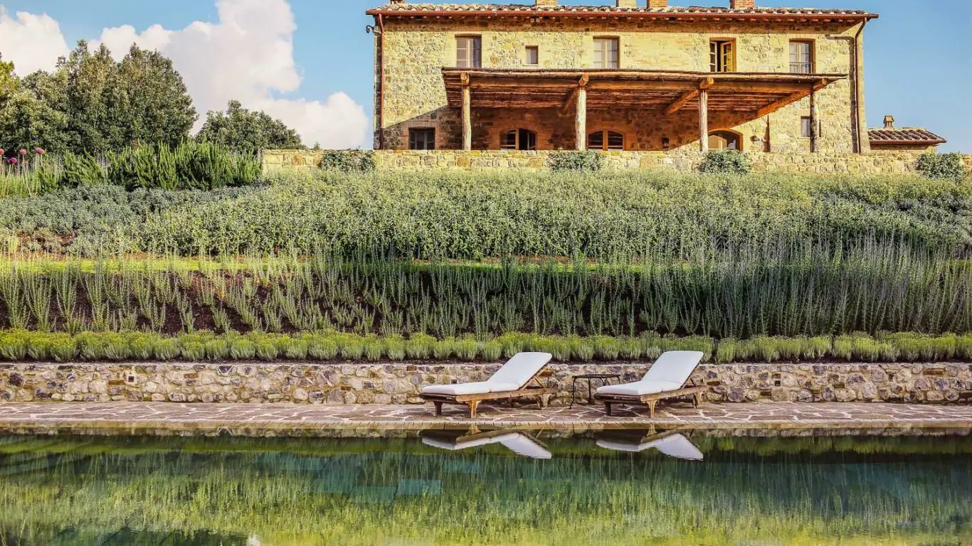 Villa Alba | Tuscany