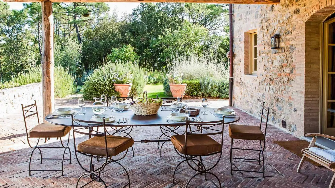 Villa Alba | Tuscany