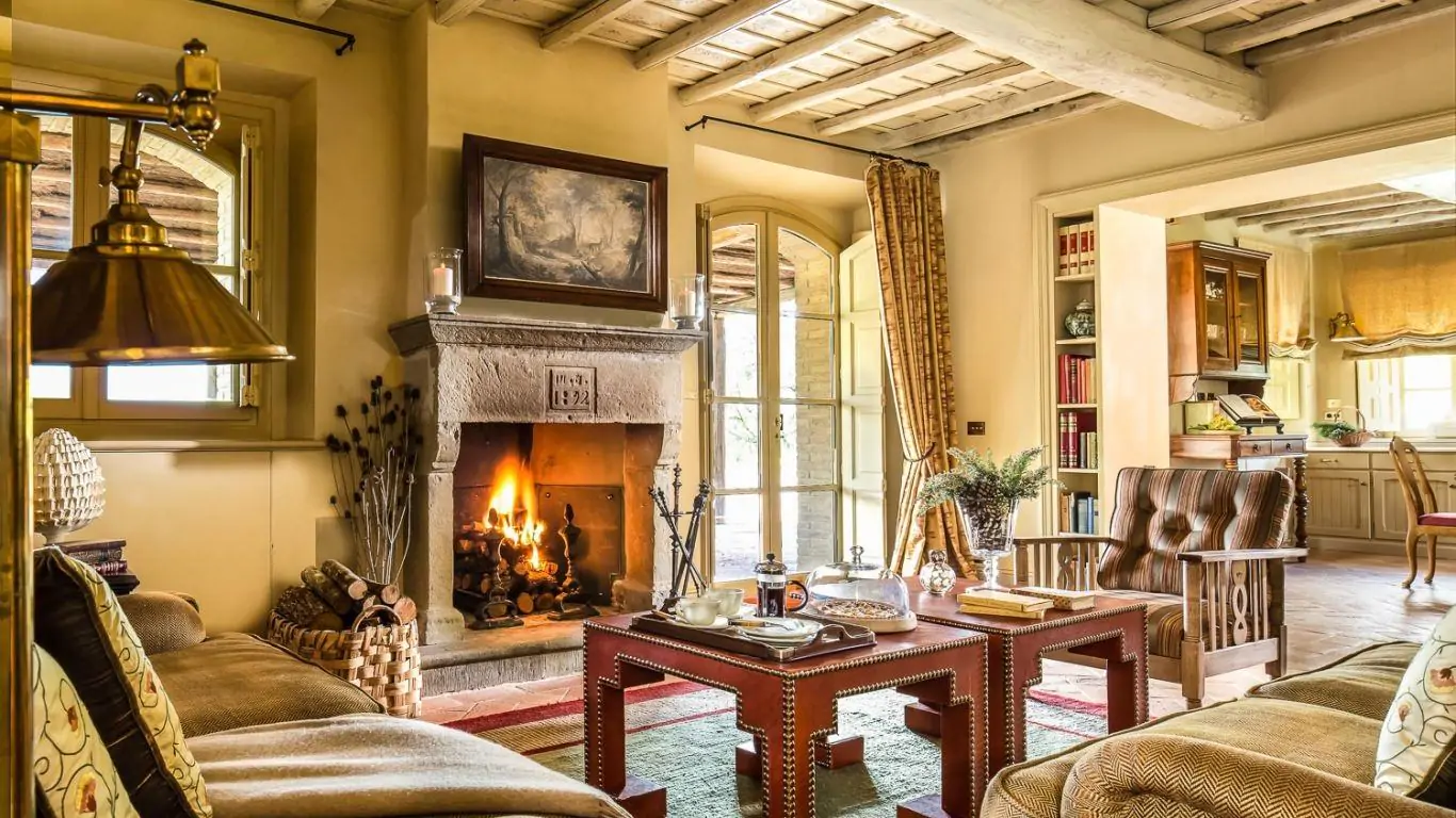 Villa Alba | Tuscany