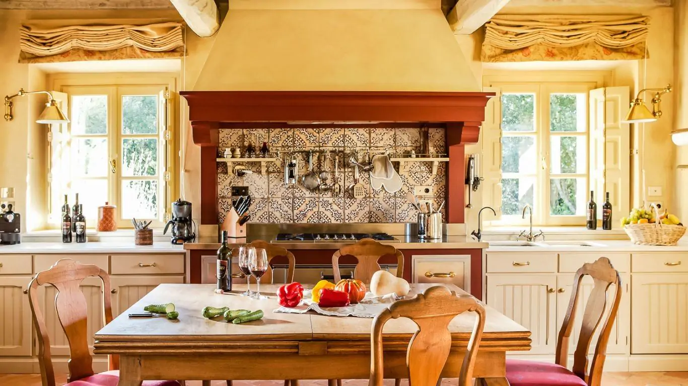 Villa Alba | Tuscany