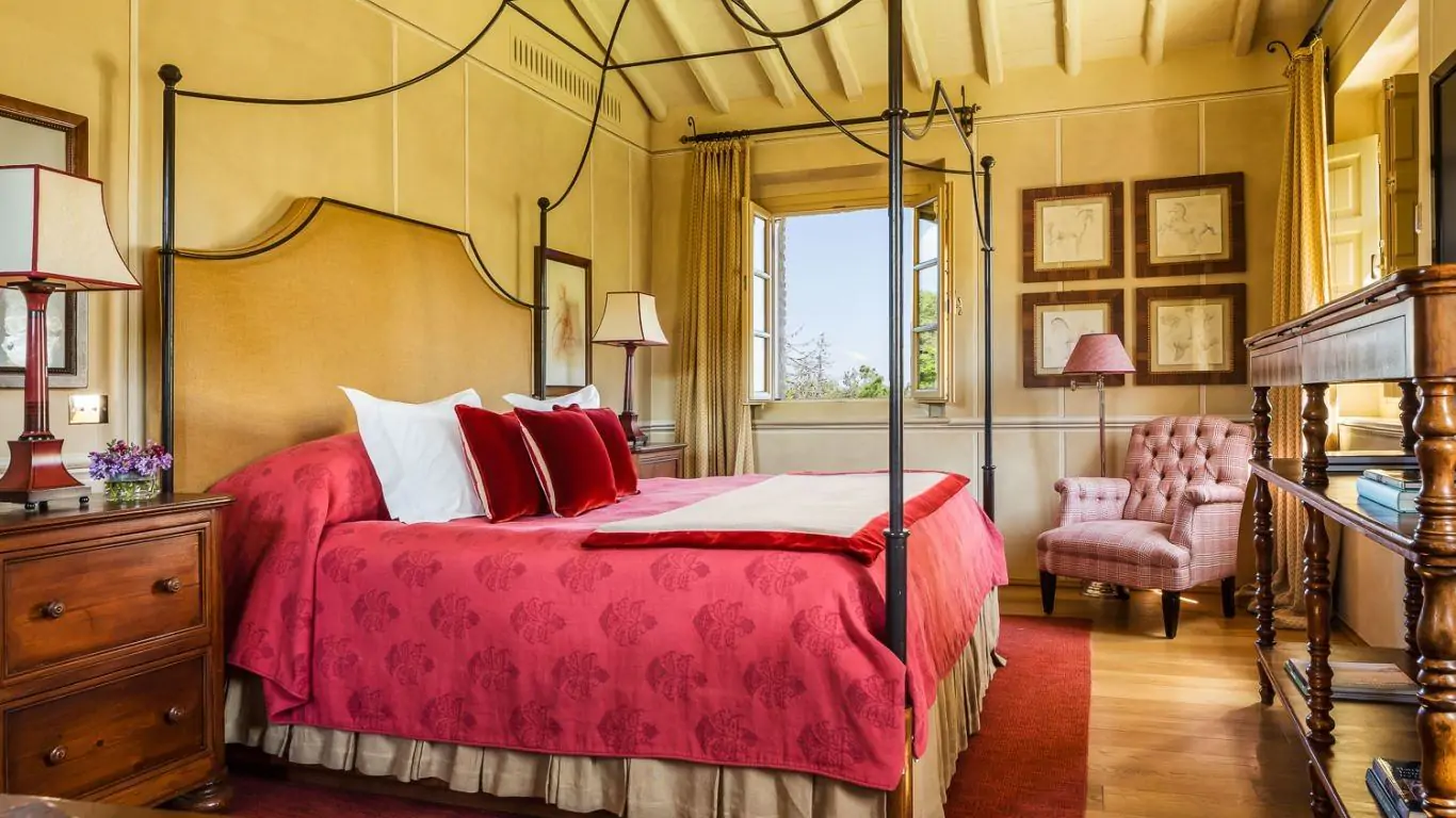 Villa Alba | Tuscany