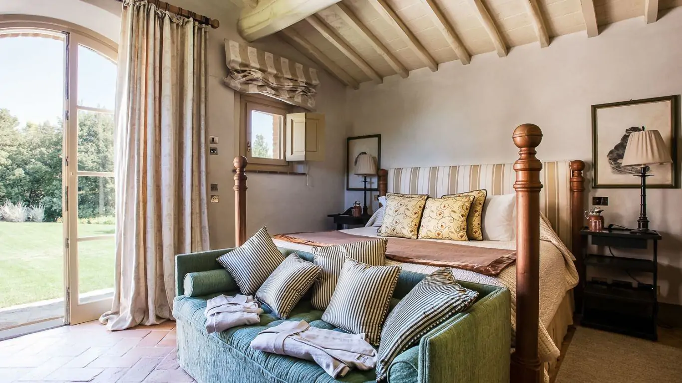 Villa Alba | Tuscany