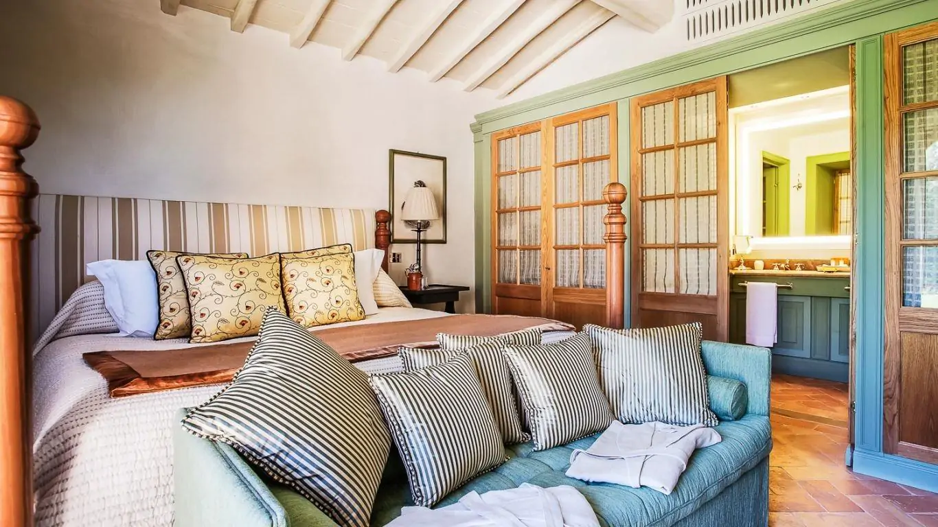 Villa Alba | Tuscany