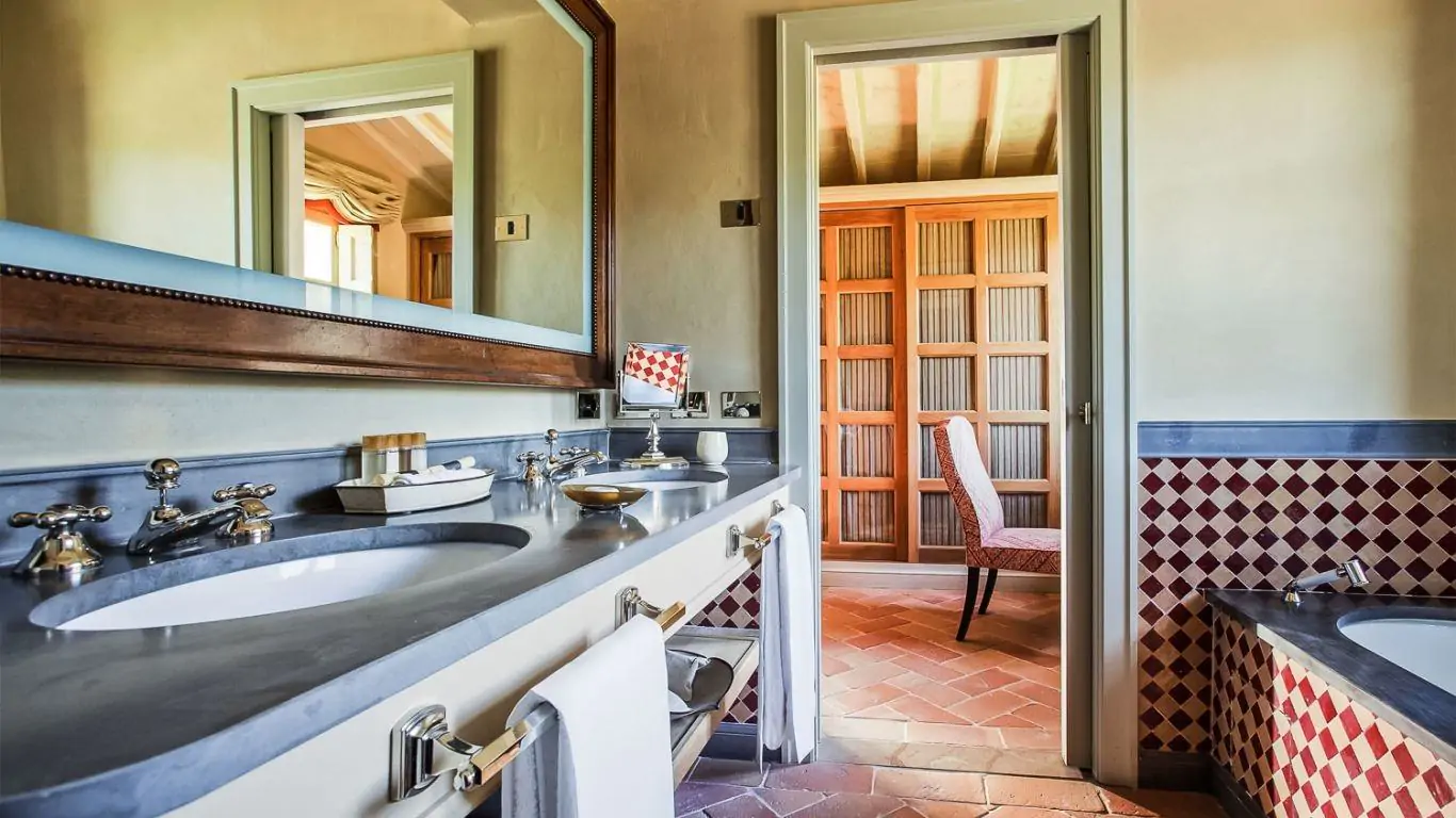 Villa Alba | Tuscany